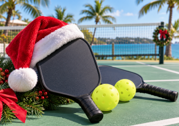 Prancer Pickleball – Round Robin Tournament