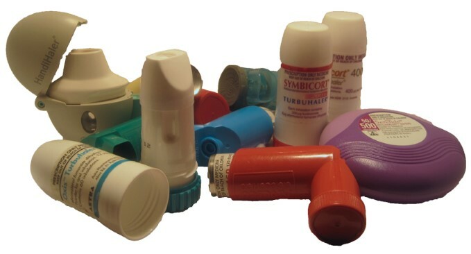 Open Airways (Asthma & COPD)