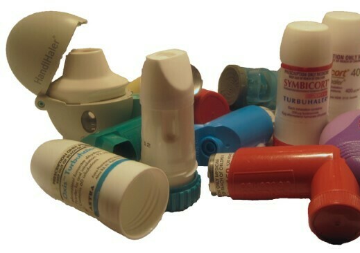 Open Airways (Asthma & COPD)