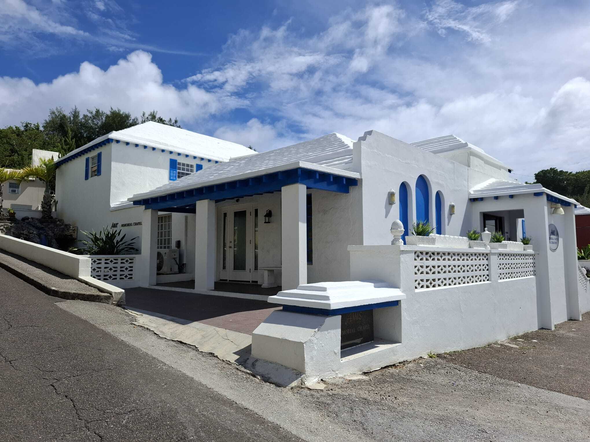 Amis Memorial Chapel