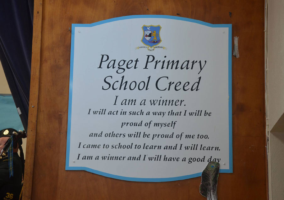 Paget Primary School