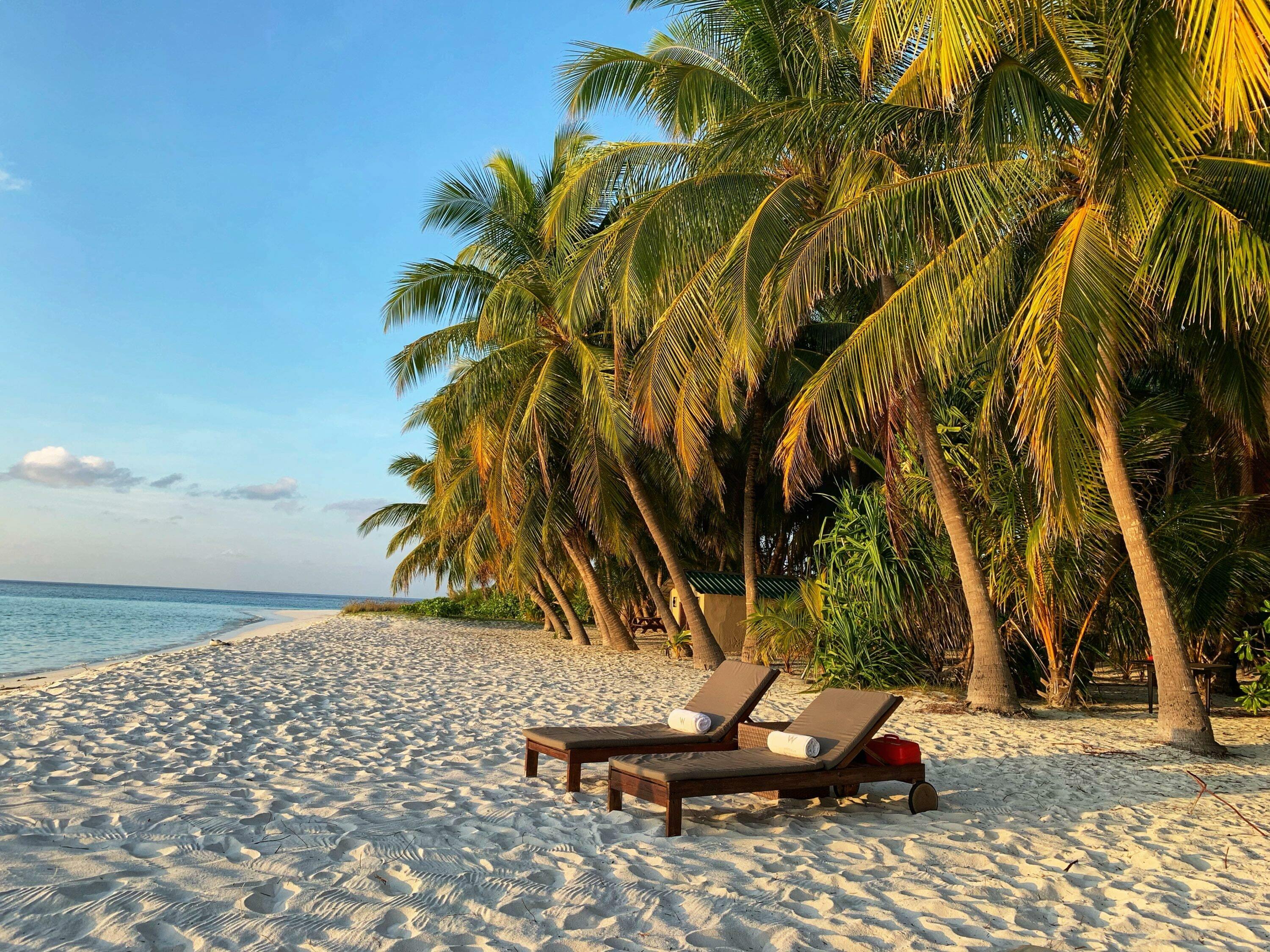 Win one of 3 resort staycations!