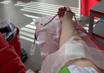 Bermuda Is Love — Blood Drive