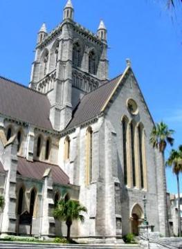 The Cathedral Of The Most Holy Trinity