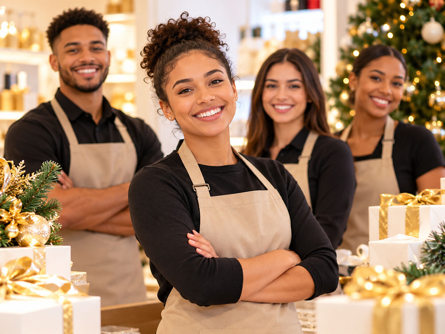 Gibbons Company Is Hiring Seasonal Sales Associates for Christmas
