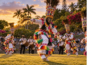 Bermuda Gombey Festival 2026