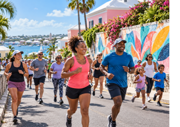 Bermuda National Gallery – BNG Run for the Arts 5K Run & Walk 2026