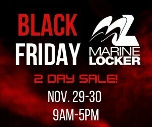 Marine Locker Black Friday Sale 