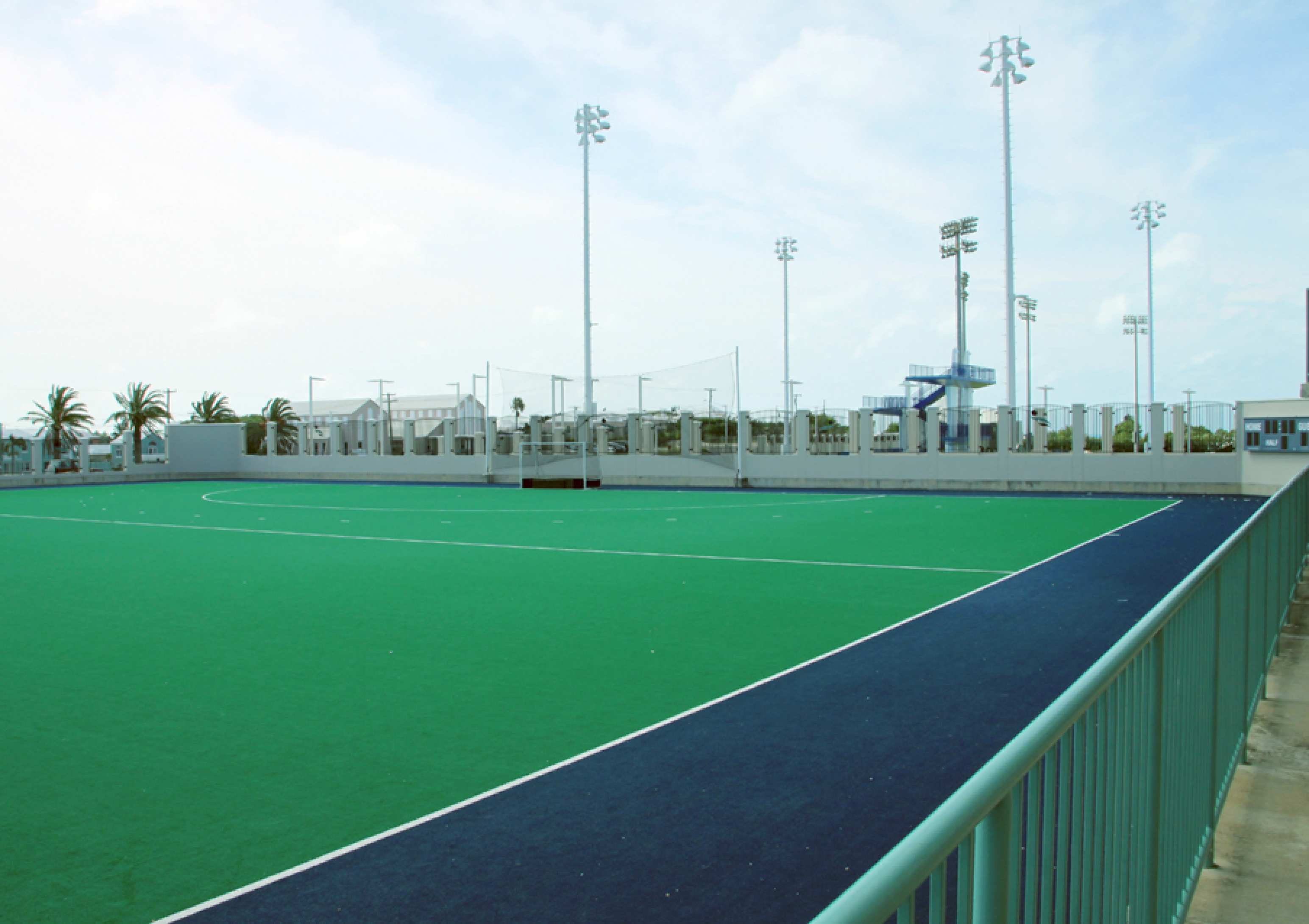 Bermuda National Sports Centre