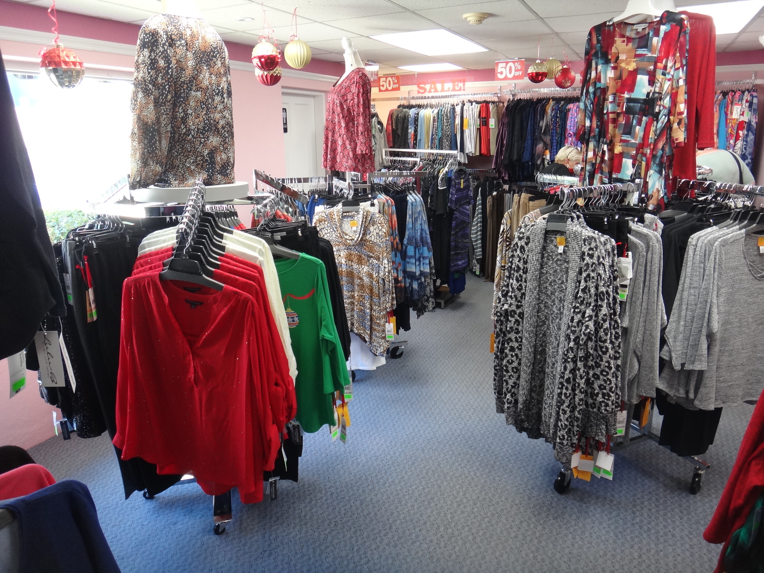 SizeWise Fashions