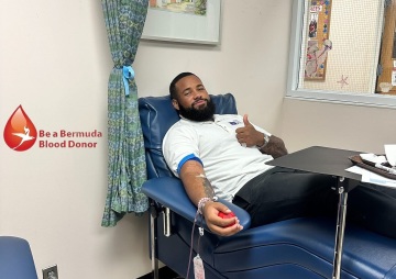 Blood Drive - Bermuda Is Love