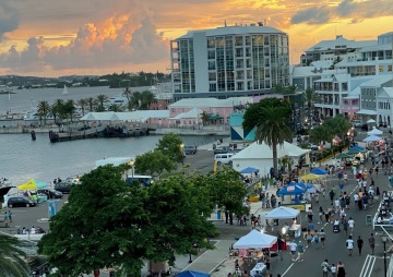 Harbour Nights is Back!