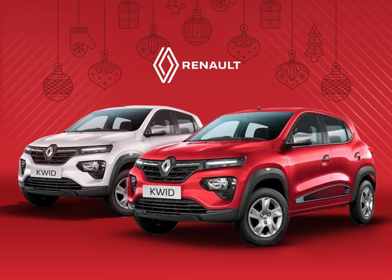 Renault Bermuda Pre-Christmas Sale and Charity Drive