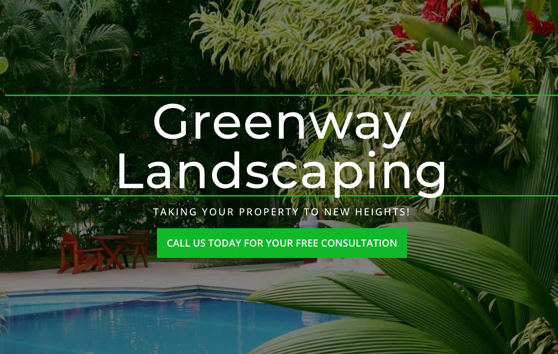 Greenway Landscaping & Maintenance