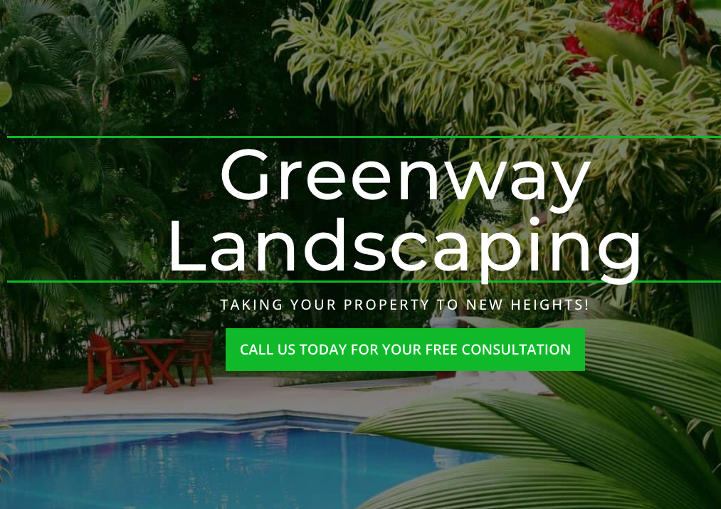 Greenway Landscaping & Maintenance
