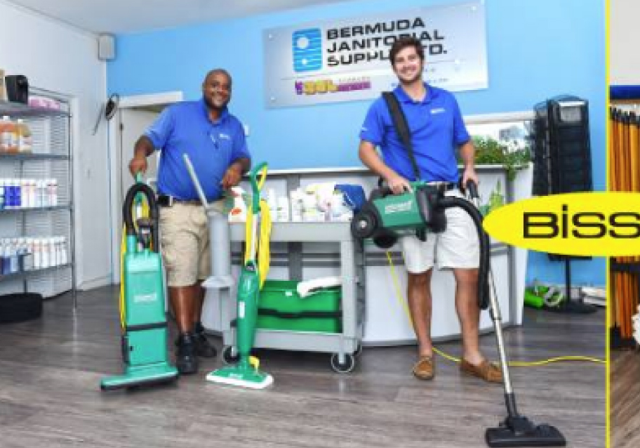 Bermuda Janitorial Supplies Ltd.