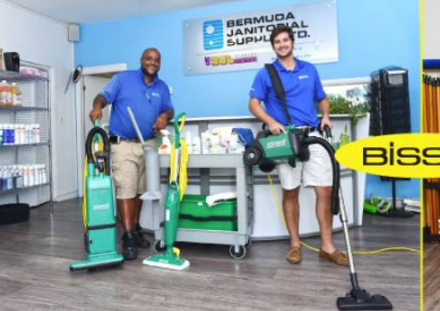 Bermuda Janitorial Supplies Ltd.