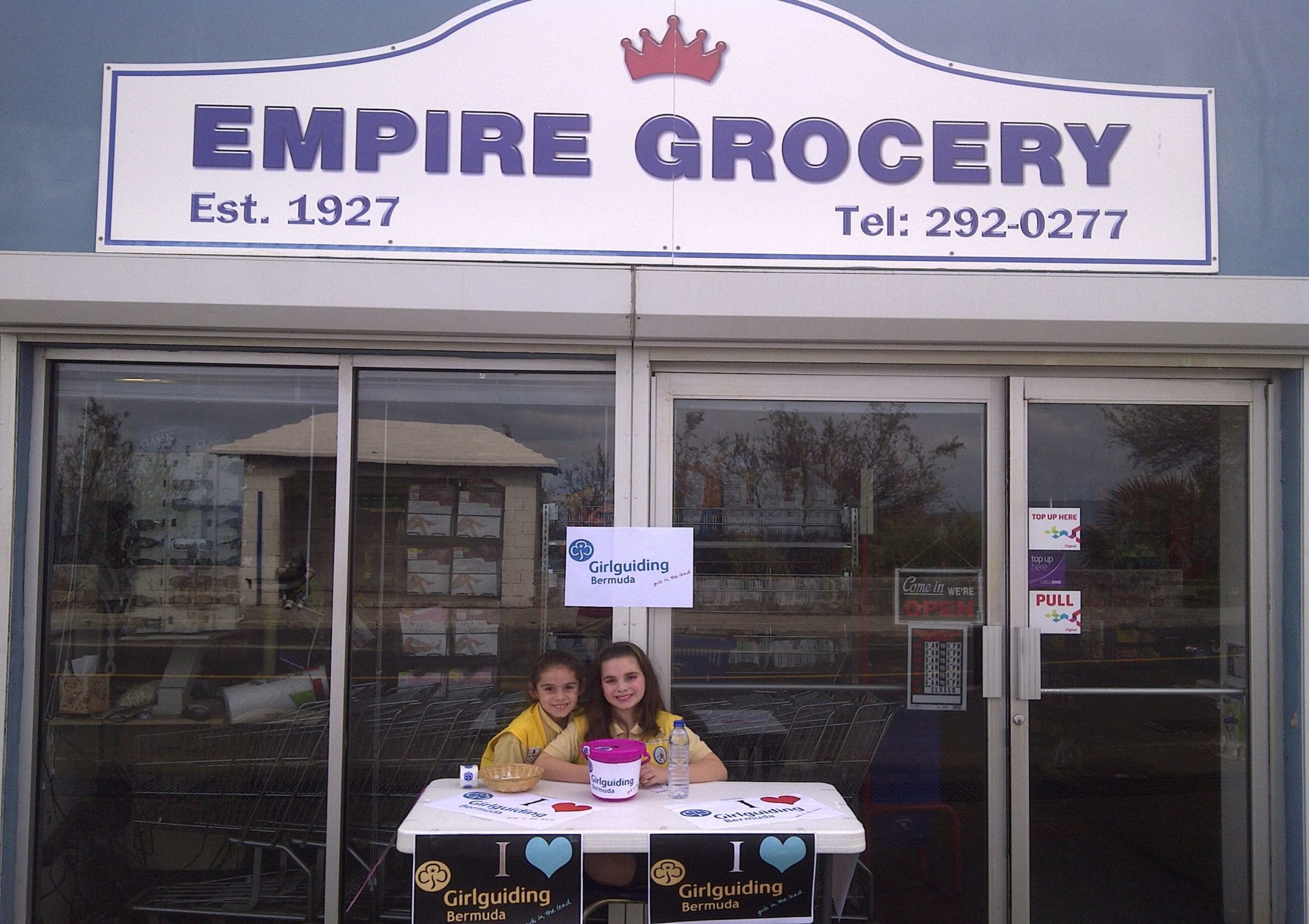 Empire Grocery