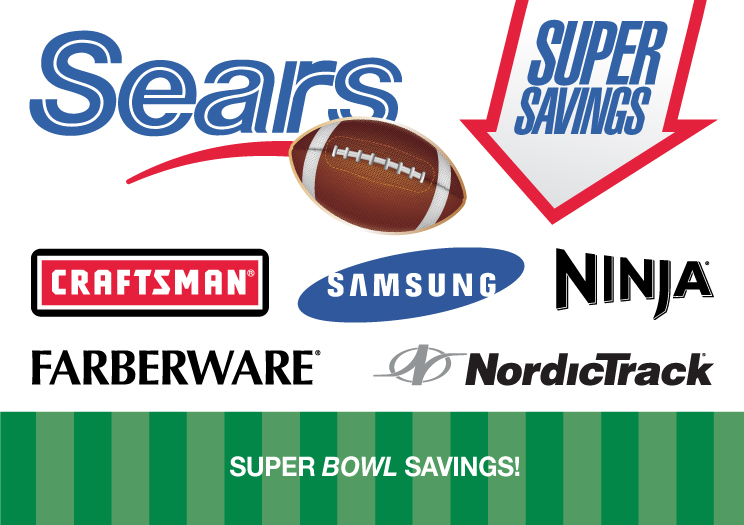 Super Bowl Savings! January 13th to 18th