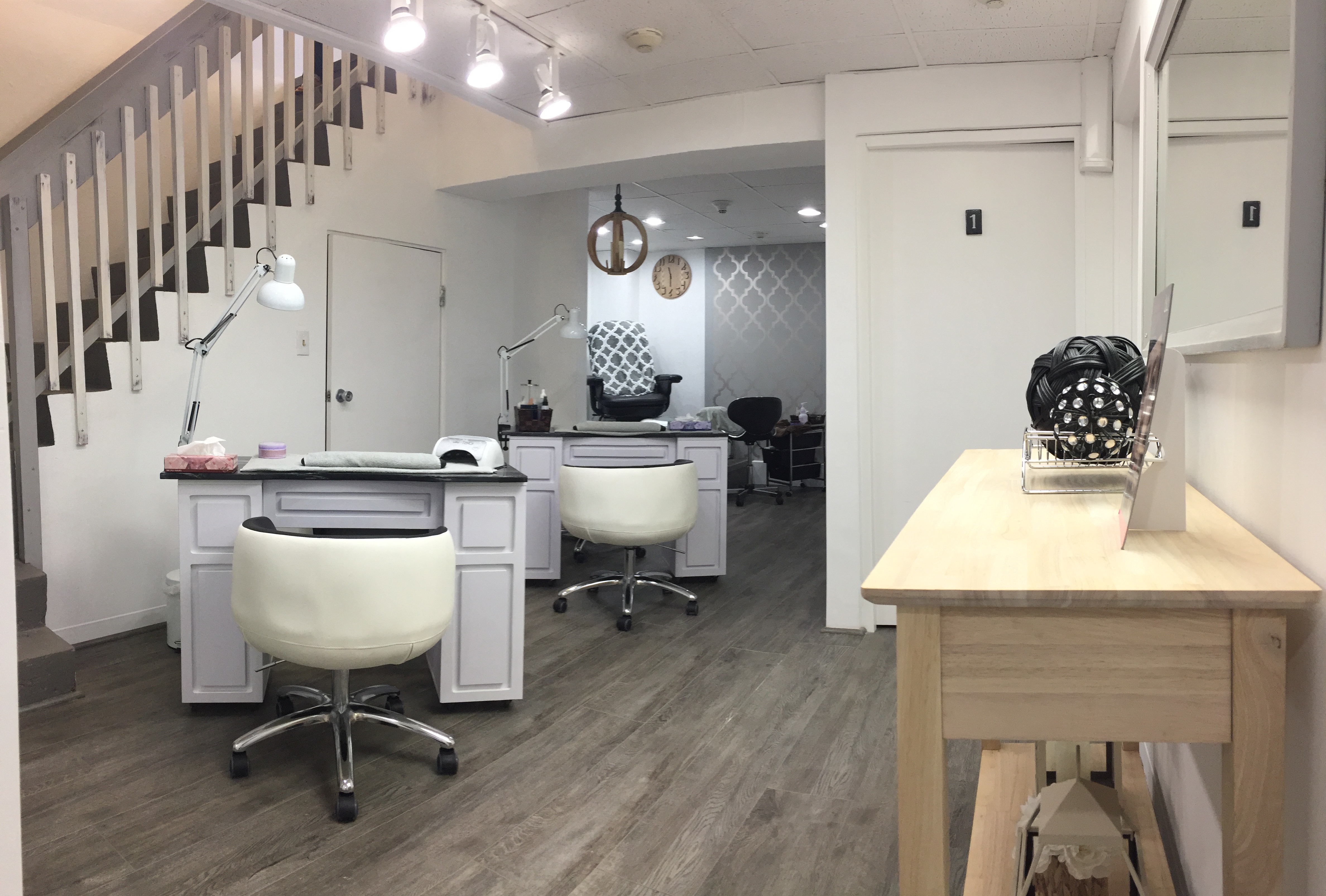 Salon Visage