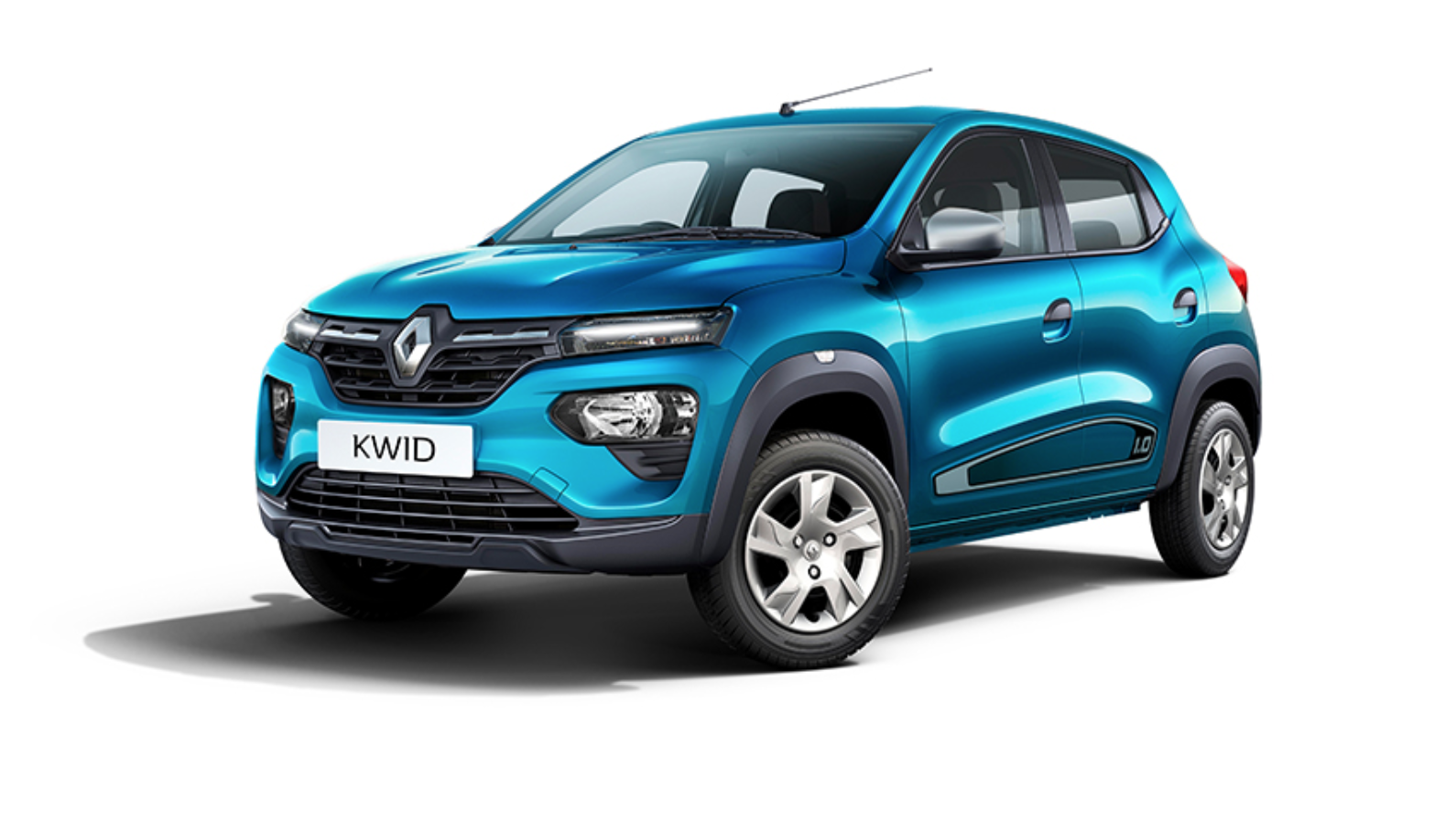 Purchase a KWID and save $1000 at Eurocar