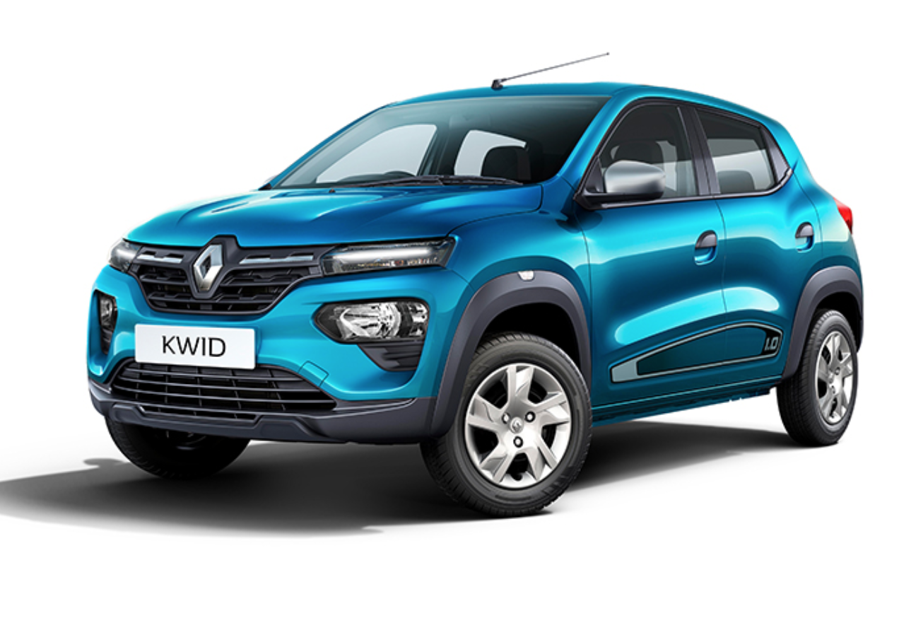 Purchase a KWID and save $1000 at Eurocar