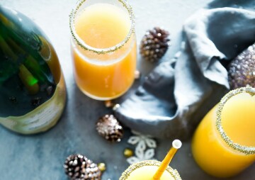 New Year’s Day Brunch Party at Crown & Anchor