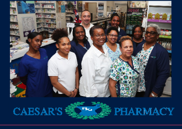 Caesar’s Pharmacy 30th Anniversary Celebration!