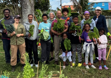 Bermuda Is Love: Community Garden Day
