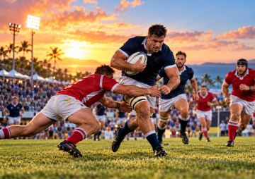 38th Annual World Rugby Classic Bermuda 2026