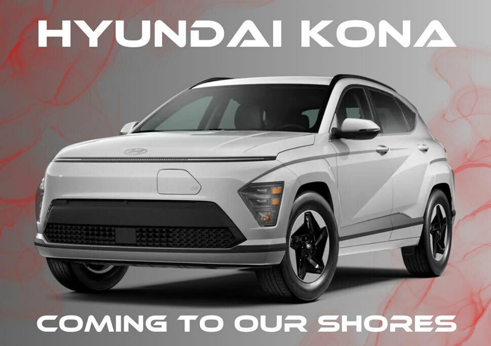 Auto Solutions Announces Their All-Electric 2025 Hyundai Kona To Bermuda