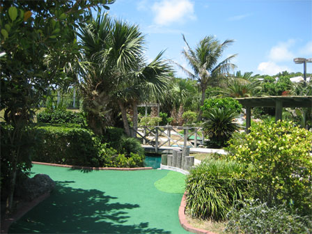 Bermuda Golf Academy Driving Range
