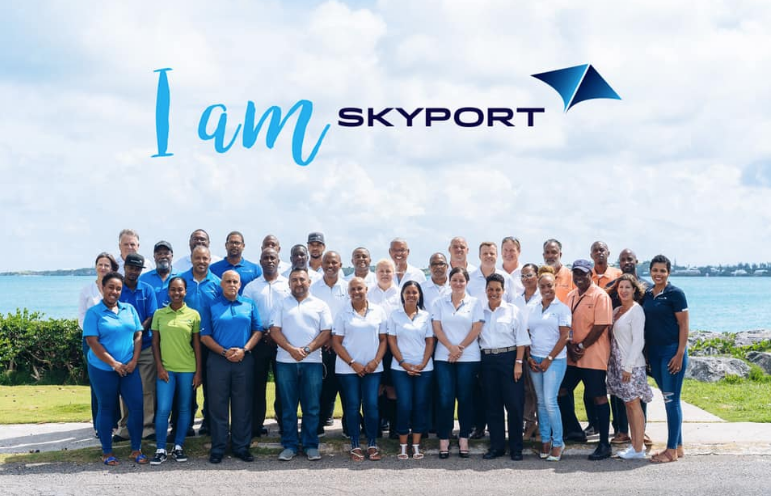 Bermuda Skyport Corporation Limited