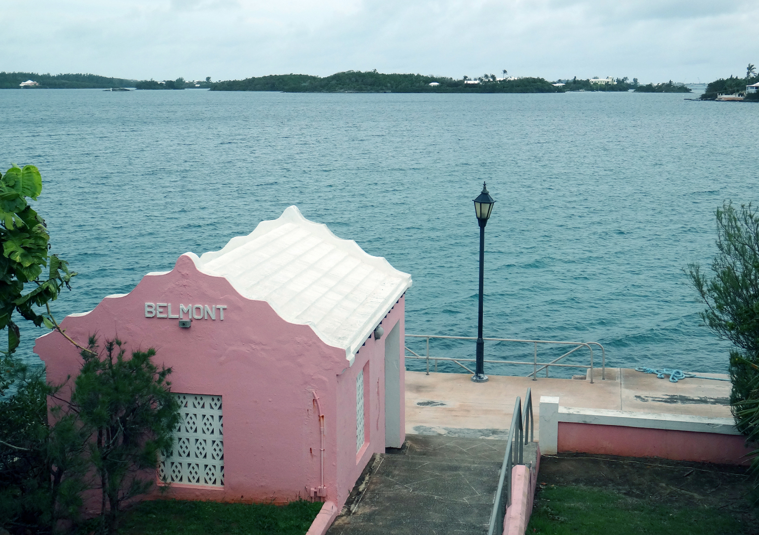 Belmont Ferry