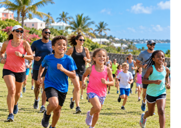 Saltus Run/Walk 2026 – Family Fun Run & Walk in Bermuda