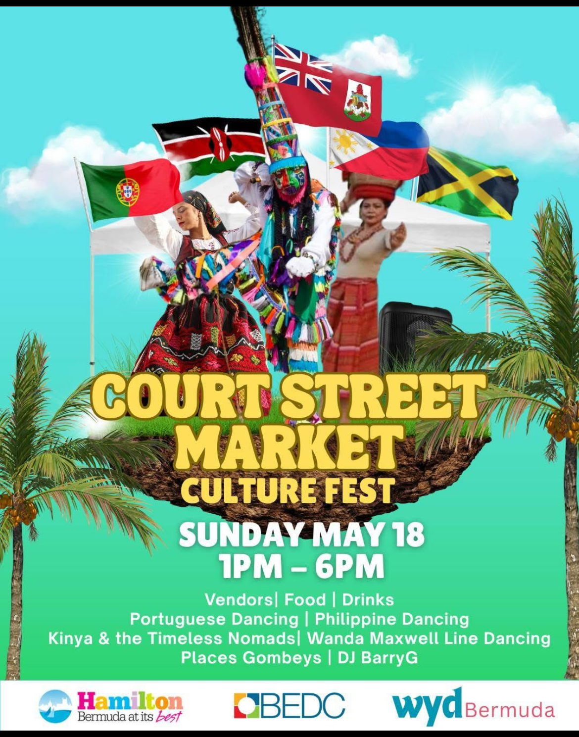 Court Street Market - Culture Fest 