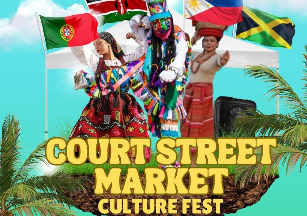 Court Street Market - Culture Fest 