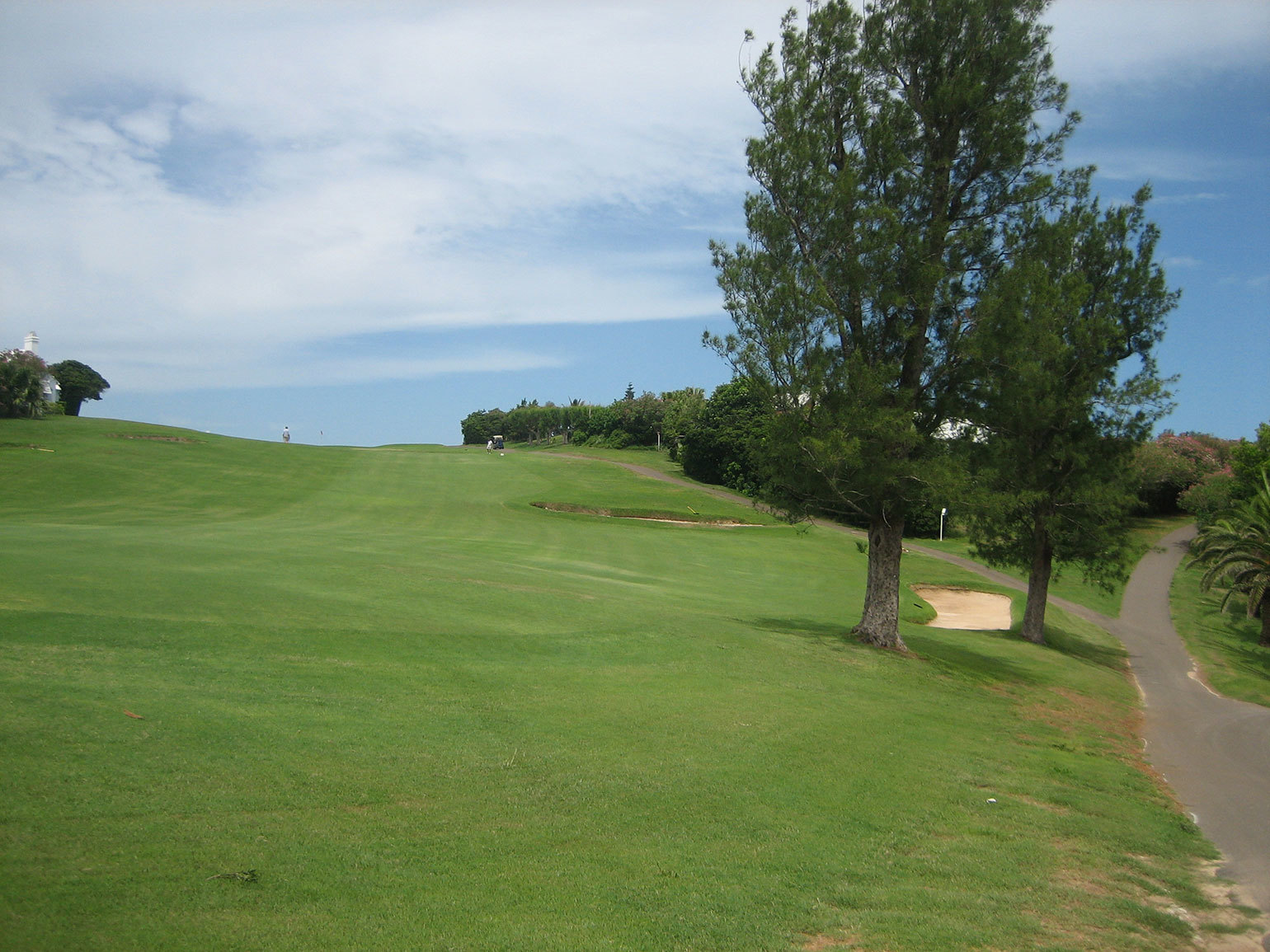 Mid-Ocean Golf Course