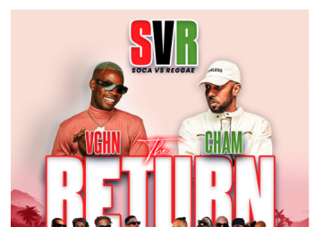 SVR - The Return