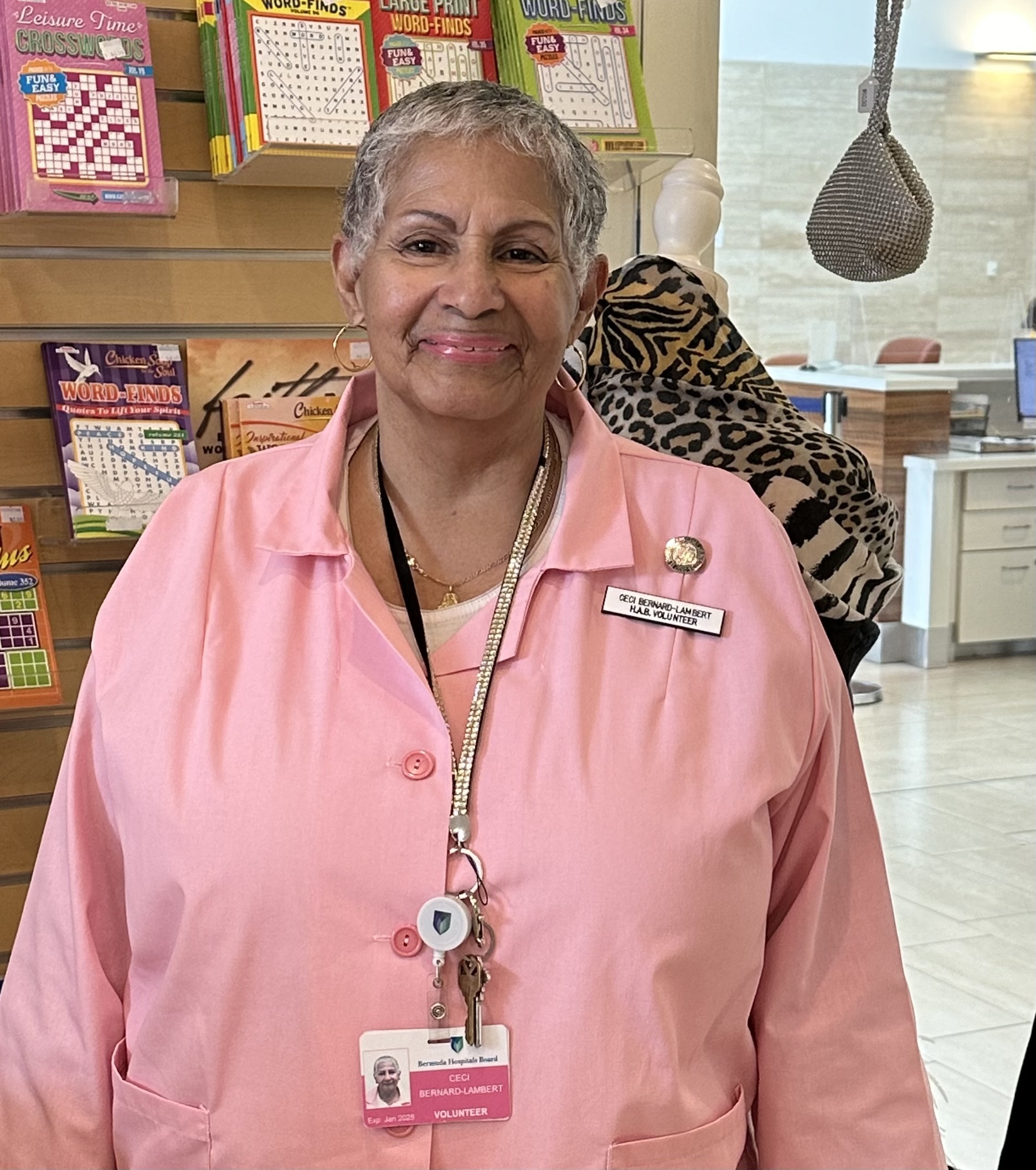 Hospital Auxiliary of Bermuda - Gift Shop