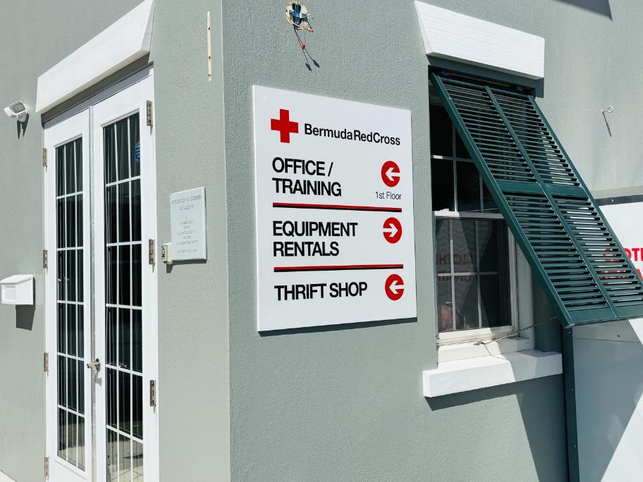 Bermuda Red Cross Society
