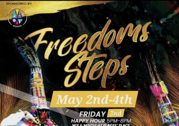 Freedoms Steps
