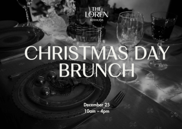Christmas Day Brunch at The Loren