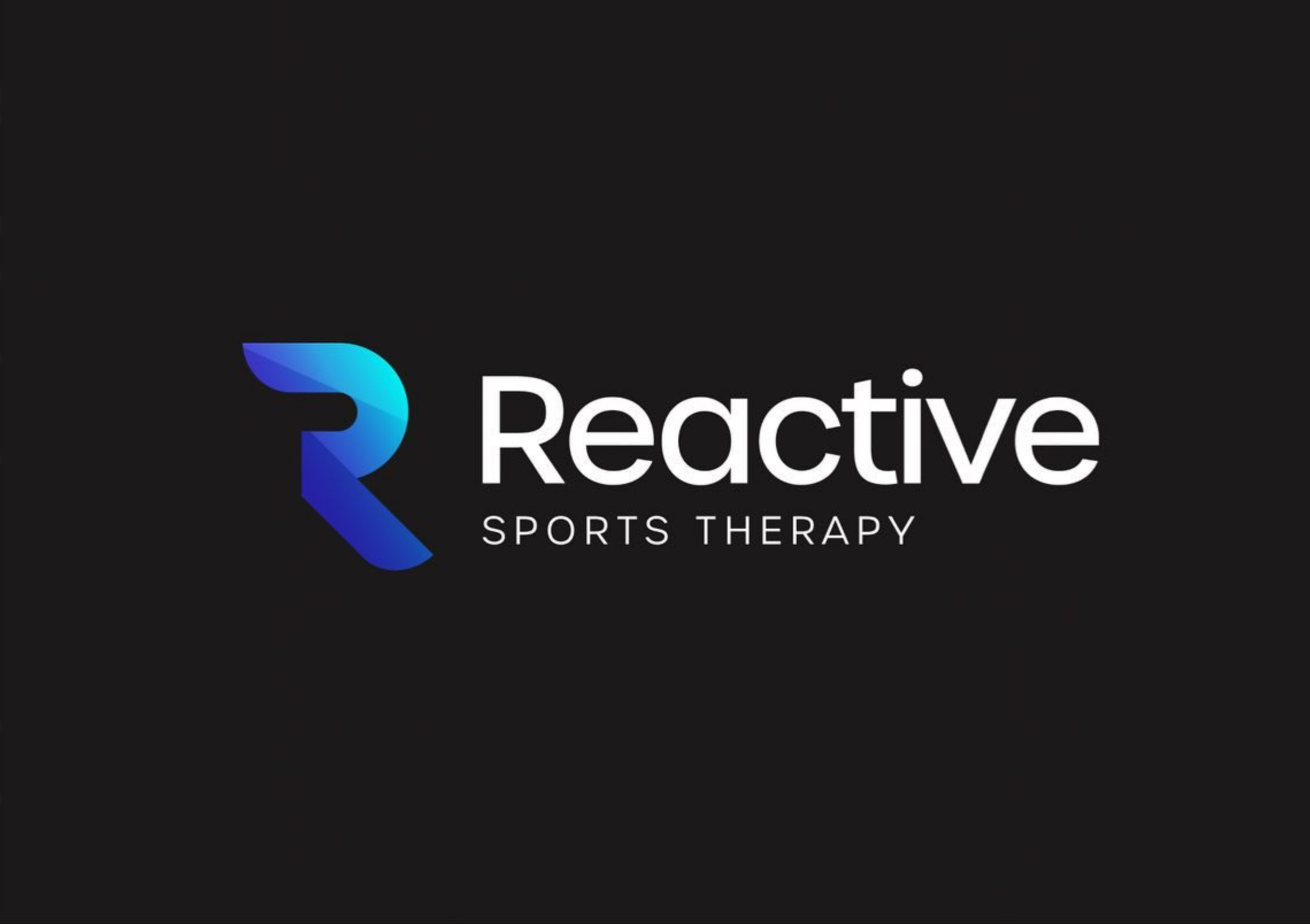 Reactive Sports Therapy