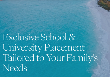 Beach Education UK Boarding School Fair 2026 - Saturday 26th September @ BUEI