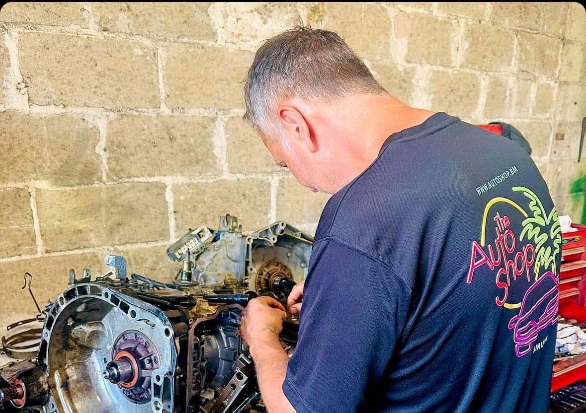 The AutoShop
