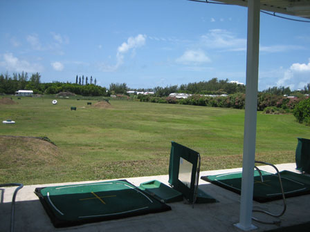 Bermuda Golf Academy Driving Range