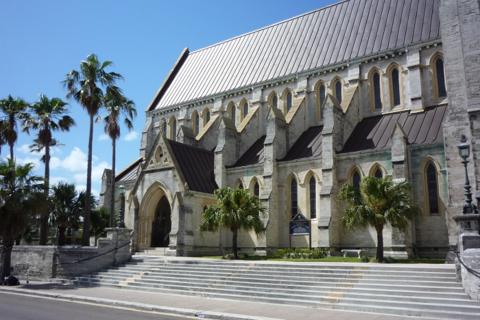 The Cathedral Of The Most Holy Trinity