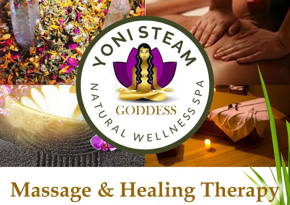 Yoni Steam Natural Wellness Spa