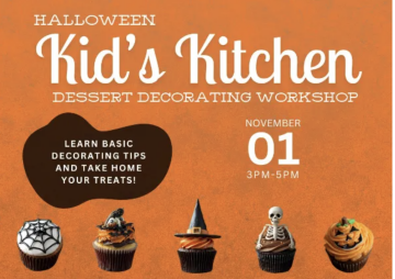 Frequency Kid’s Kitchen Series – Halloween Edition